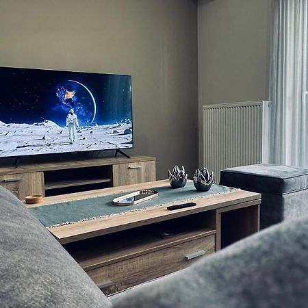 Hodos Luxury Apt Near Ath-Airport Markópoulon Zewnętrze zdjęcie