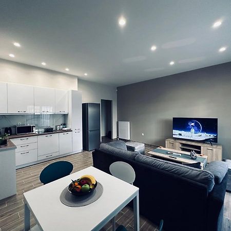 Hodos Luxury Apt Near Ath-Airport Markópoulon Zewnętrze zdjęcie