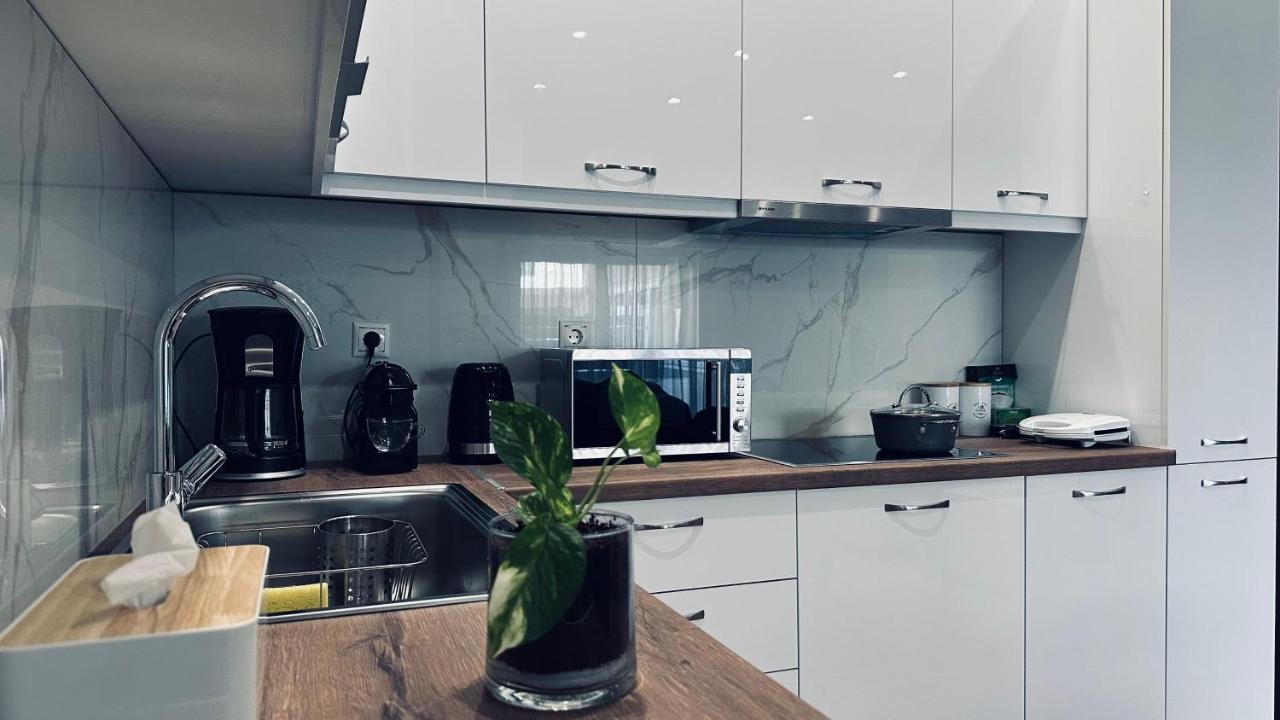 Hodos Luxury Apt Near Ath-Airport Markópoulon Zewnętrze zdjęcie
