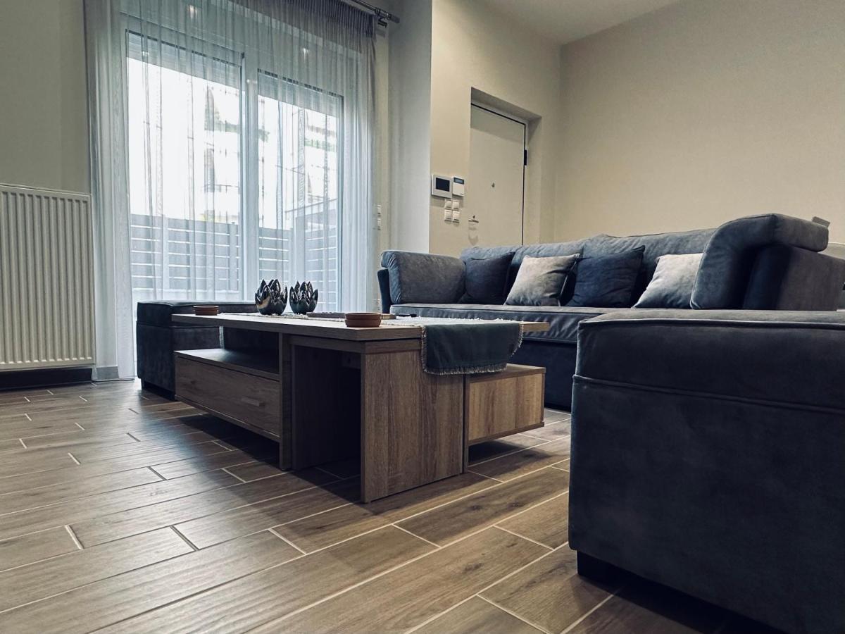 Hodos Luxury Apt Near Ath-Airport Markópoulon Zewnętrze zdjęcie