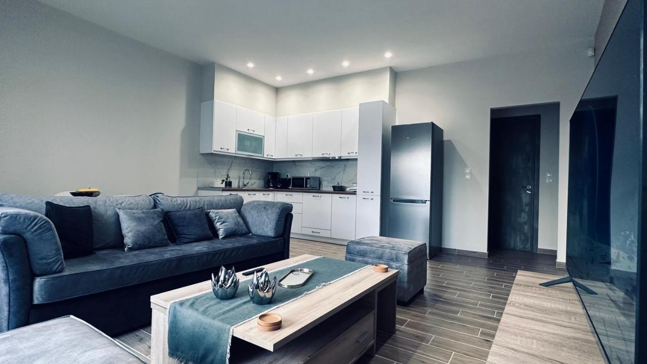 Hodos Luxury Apt Near Ath-Airport Markópoulon Zewnętrze zdjęcie