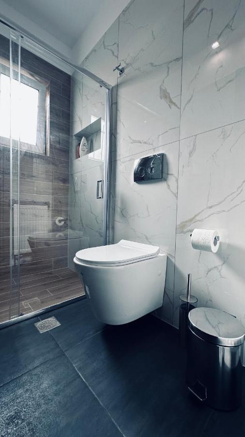 Hodos Luxury Apt Near Ath-Airport Markópoulon Zewnętrze zdjęcie